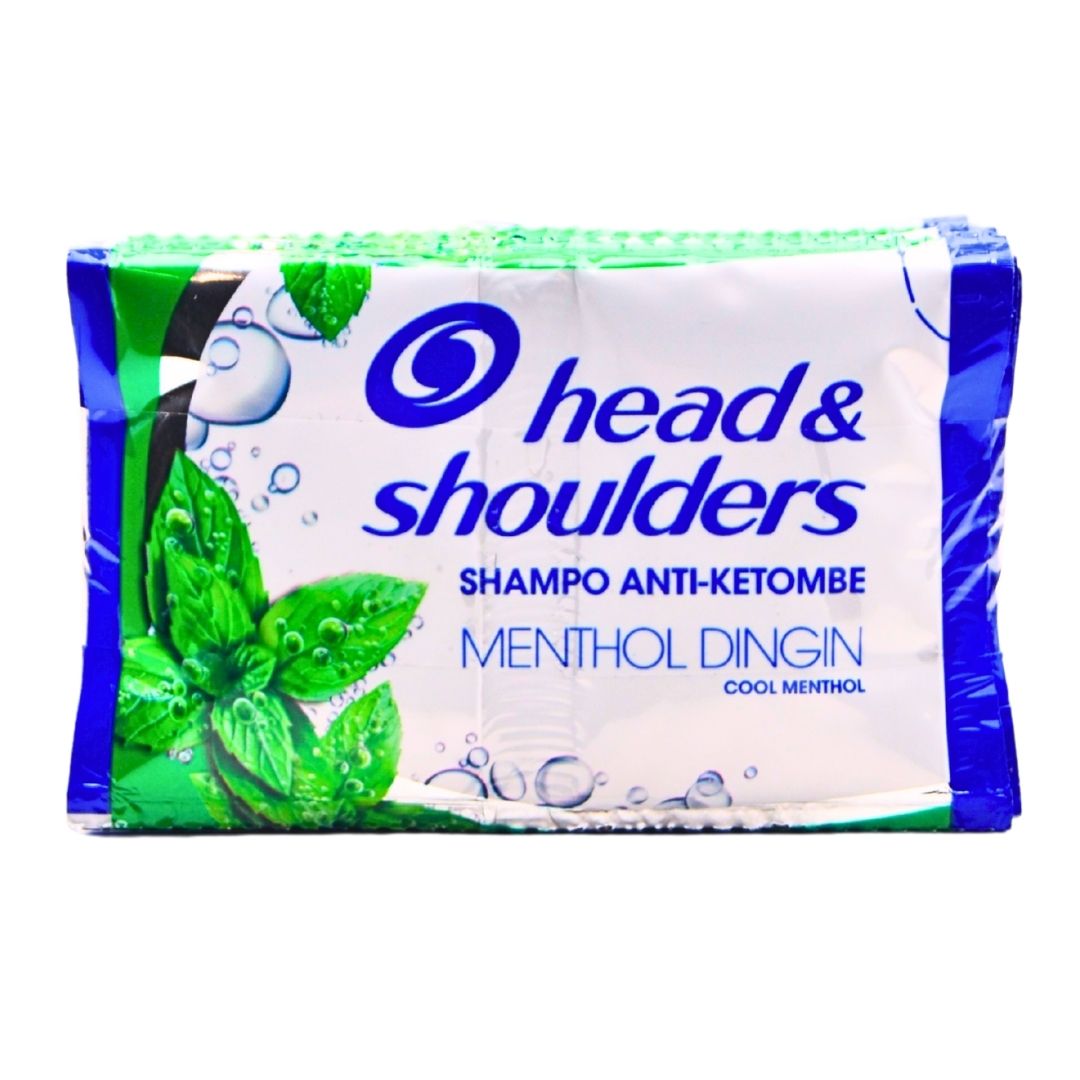 Sampo Head&Shoulder (1 Renceng)